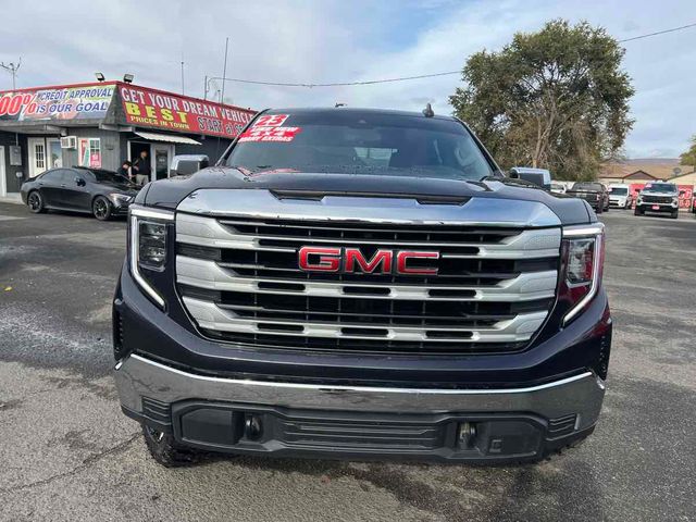 2023 GMC Sierra 1500 SLE