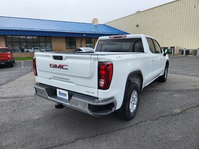 2023 GMC Sierra 1500 SLE