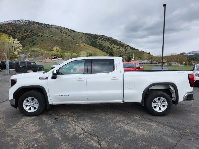 2023 GMC Sierra 1500 SLE