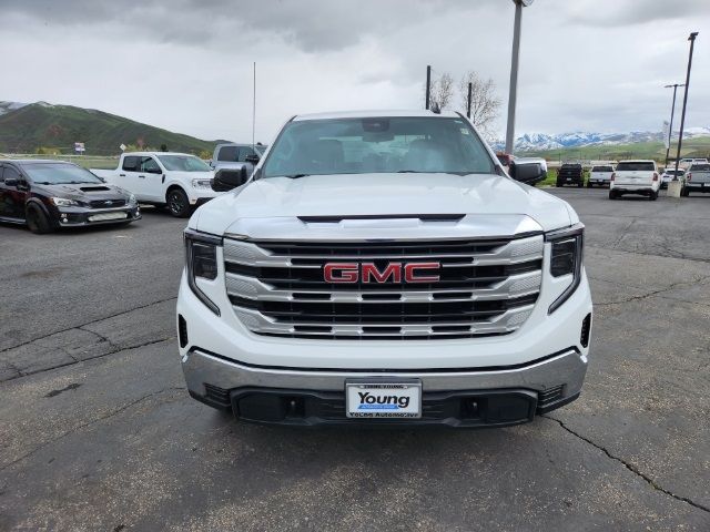 2023 GMC Sierra 1500 SLE