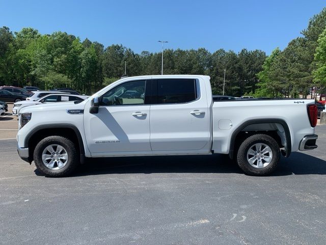 2023 GMC Sierra 1500 SLE