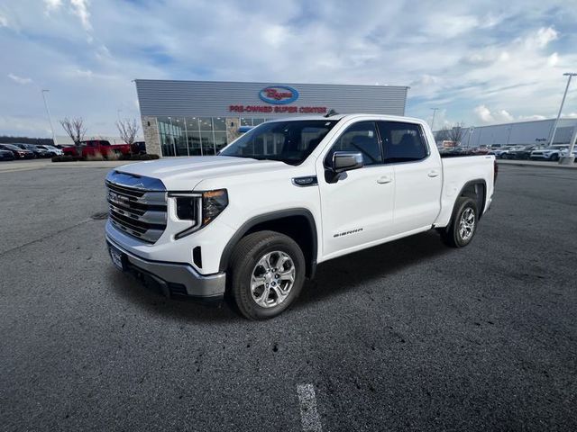 2023 GMC Sierra 1500 SLE