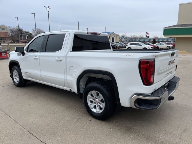 2023 GMC Sierra 1500 SLE