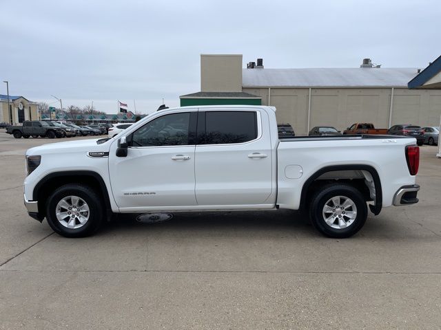 2023 GMC Sierra 1500 SLE