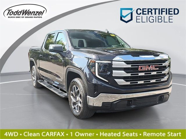 2023 GMC Sierra 1500 SLE