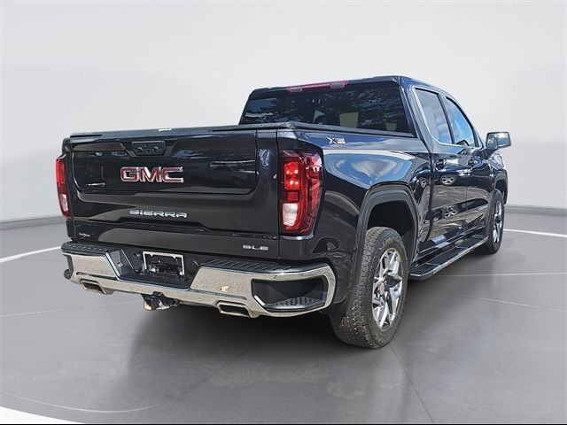 2023 GMC Sierra 1500 SLE