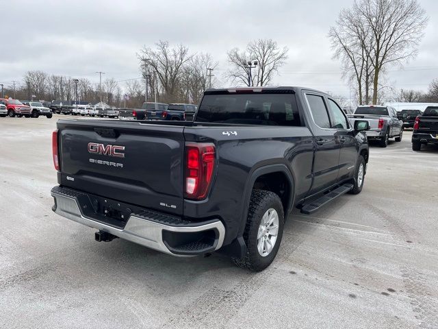 2023 GMC Sierra 1500 SLE