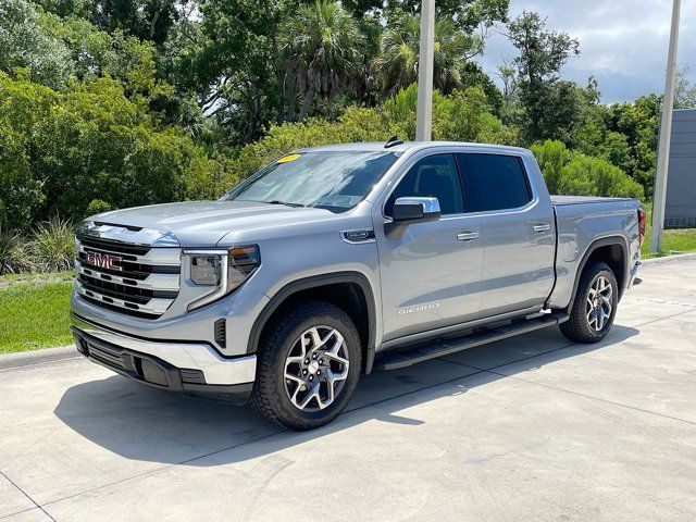 2023 GMC Sierra 1500 SLE