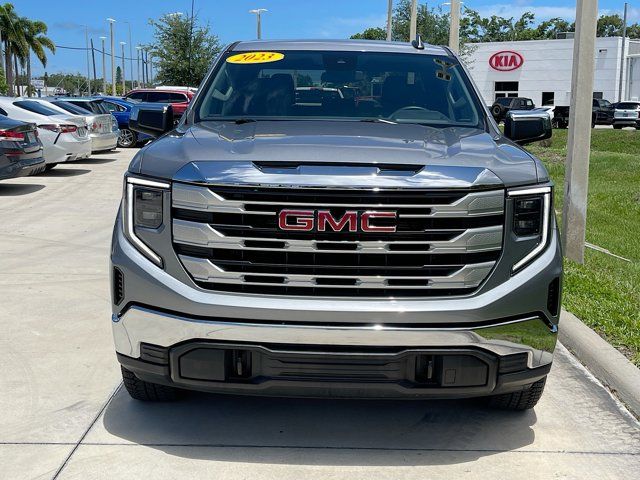 2023 GMC Sierra 1500 SLE