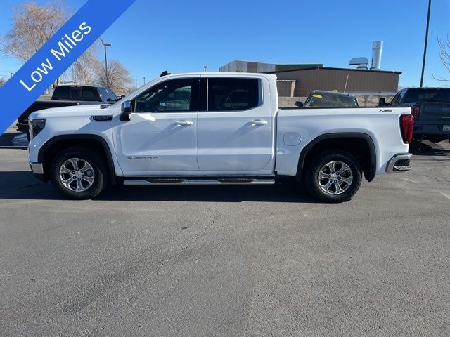 2023 GMC Sierra 1500 SLE