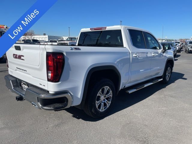 2023 GMC Sierra 1500 SLE