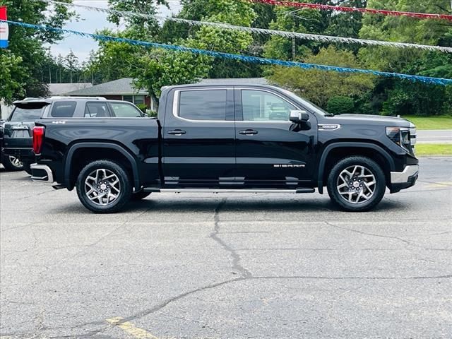 2023 GMC Sierra 1500 SLE