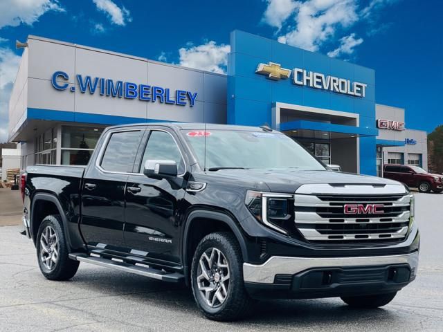 2023 GMC Sierra 1500 SLE