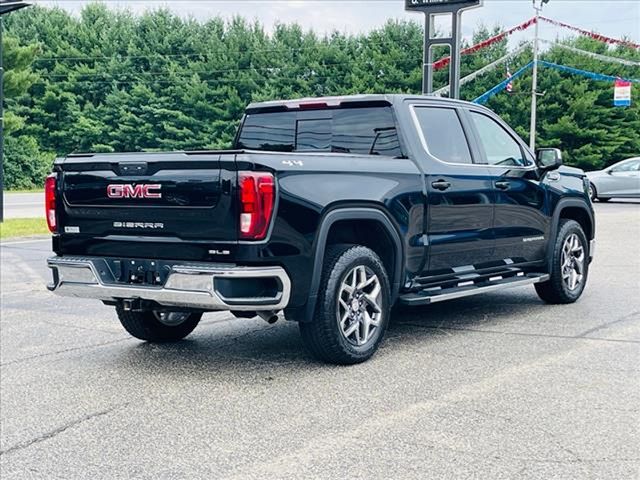 2023 GMC Sierra 1500 SLE