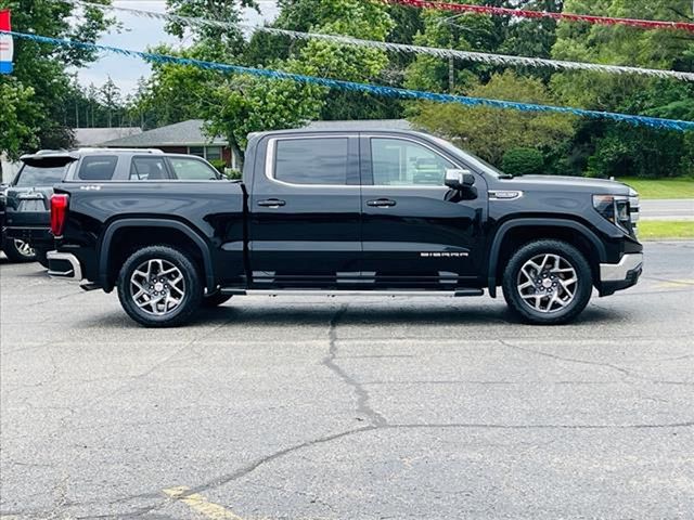 2023 GMC Sierra 1500 SLE