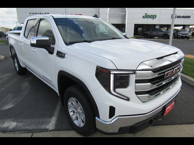 2023 GMC Sierra 1500 SLE