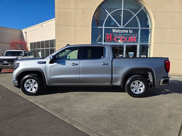 2023 GMC Sierra 1500 SLE