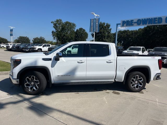 2023 GMC Sierra 1500 SLE