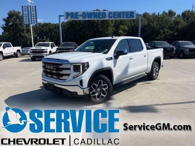 2023 GMC Sierra 1500 SLE