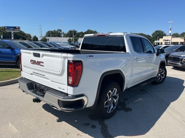 2023 GMC Sierra 1500 SLE