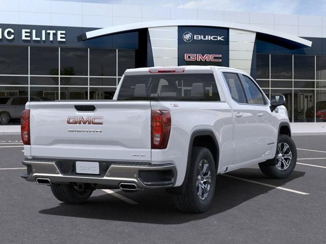 2023 GMC Sierra 1500 SLE