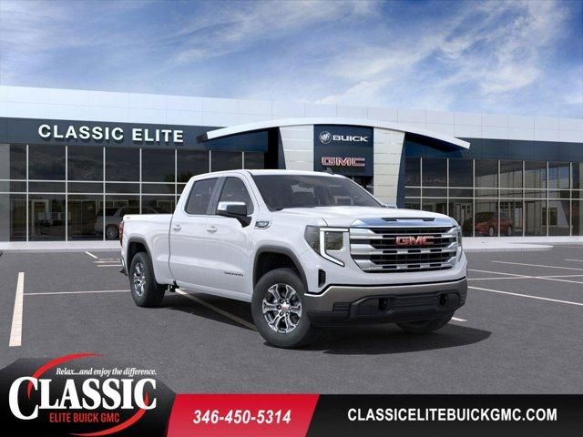 2023 GMC Sierra 1500 SLE