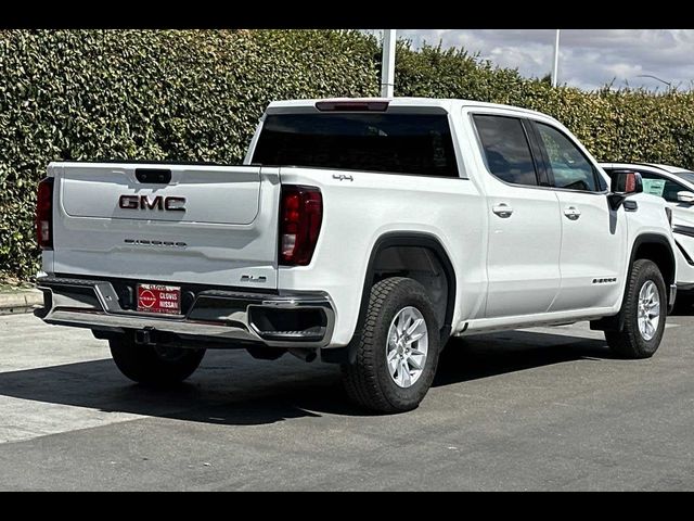 2023 GMC Sierra 1500 SLE