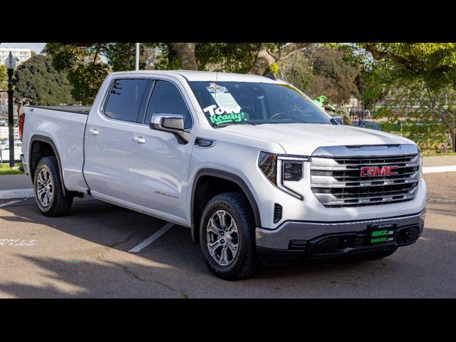 2023 GMC Sierra 1500 SLE