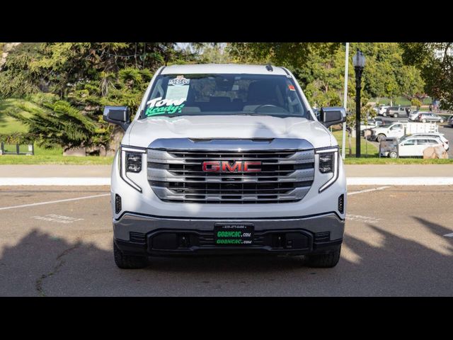 2023 GMC Sierra 1500 SLE