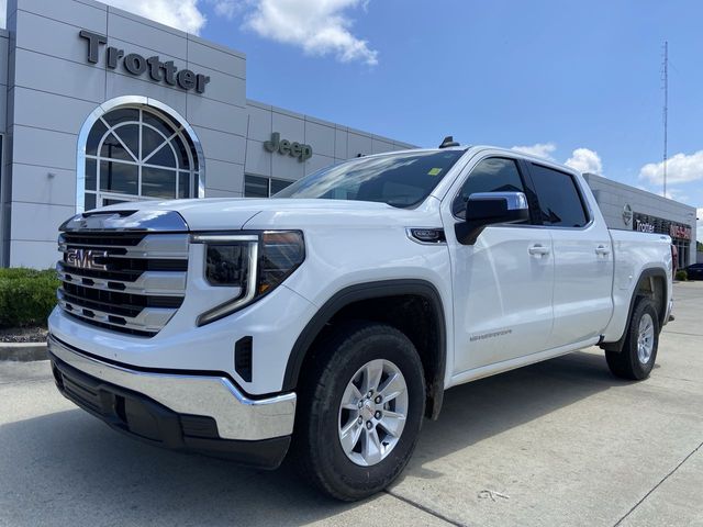 2023 GMC Sierra 1500 SLE