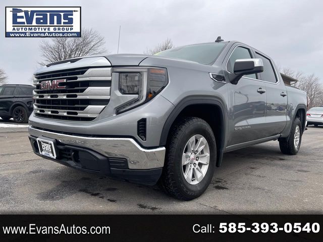 2023 GMC Sierra 1500 SLE