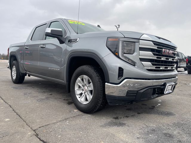 2023 GMC Sierra 1500 SLE