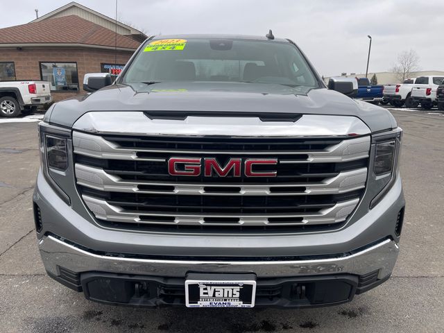 2023 GMC Sierra 1500 SLE