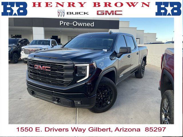 2023 GMC Sierra 1500 Elevation