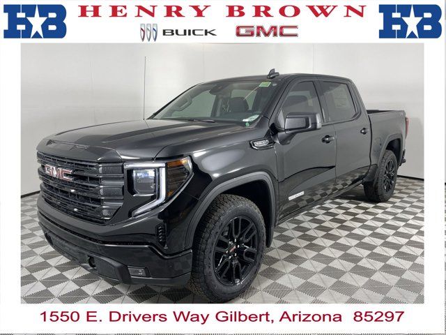 2023 GMC Sierra 1500 Elevation