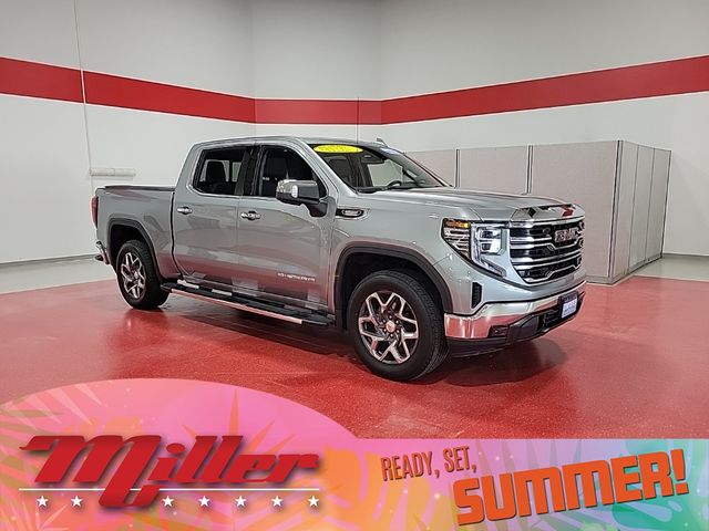 2023 GMC Sierra 1500 SLT