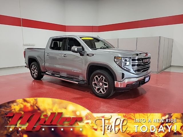 2023 GMC Sierra 1500 SLT