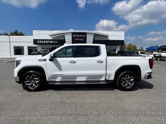 2023 GMC Sierra 1500 SLT