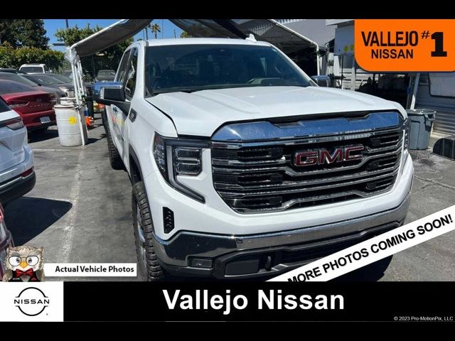 2023 GMC Sierra 1500 SLT