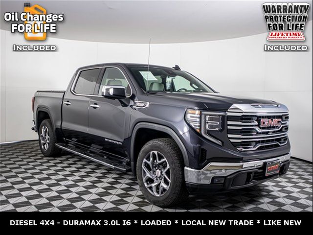 2023 GMC Sierra 1500 SLT