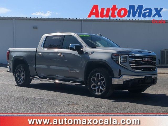 2023 GMC Sierra 1500 SLT