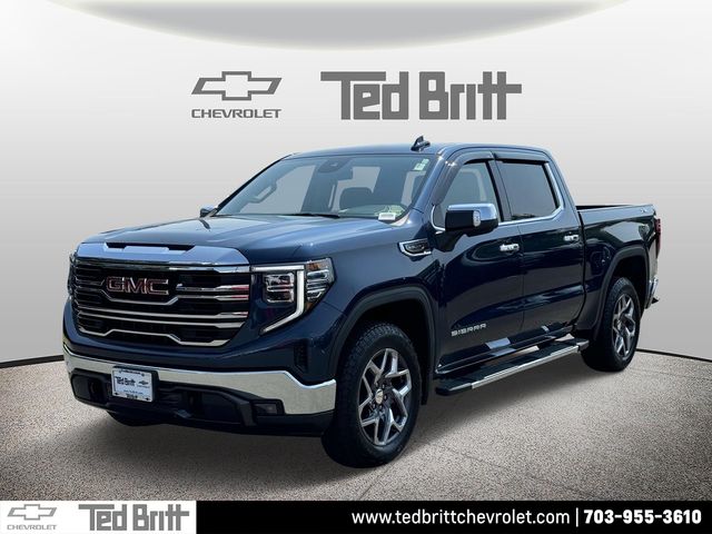 2023 GMC Sierra 1500 SLT