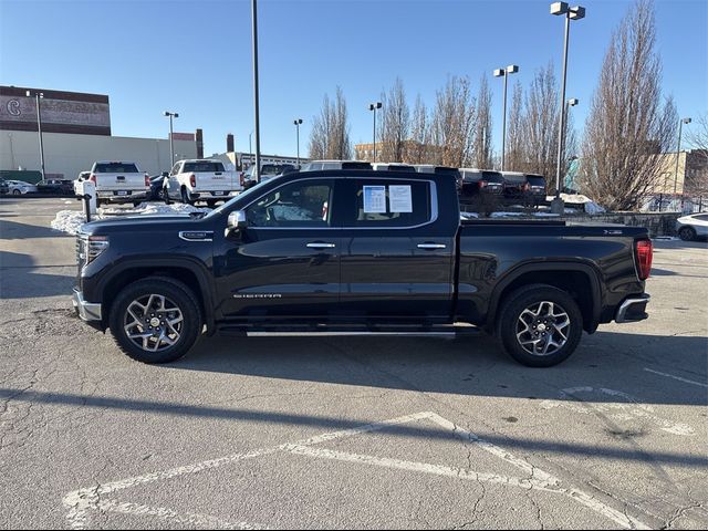 2023 GMC Sierra 1500 SLT