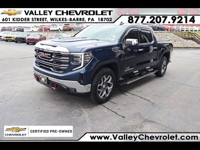 2023 GMC Sierra 1500 SLT