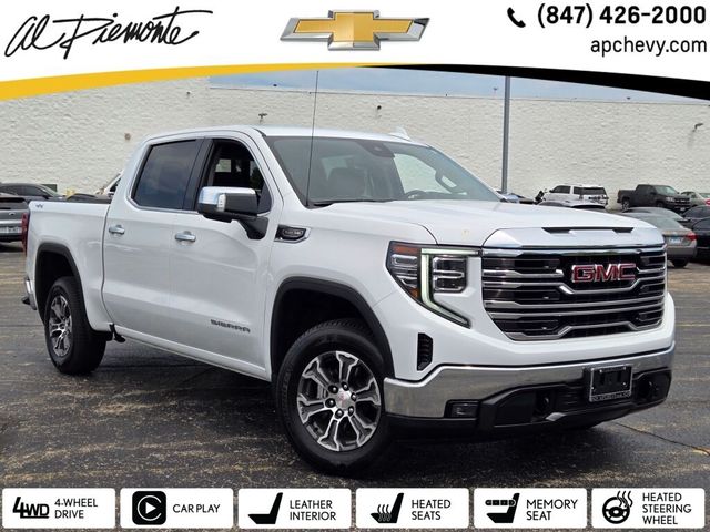 2023 GMC Sierra 1500 SLT