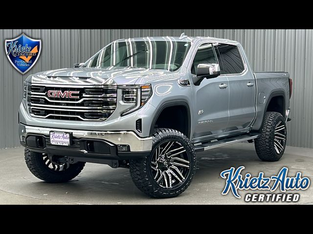 2023 GMC Sierra 1500 SLT