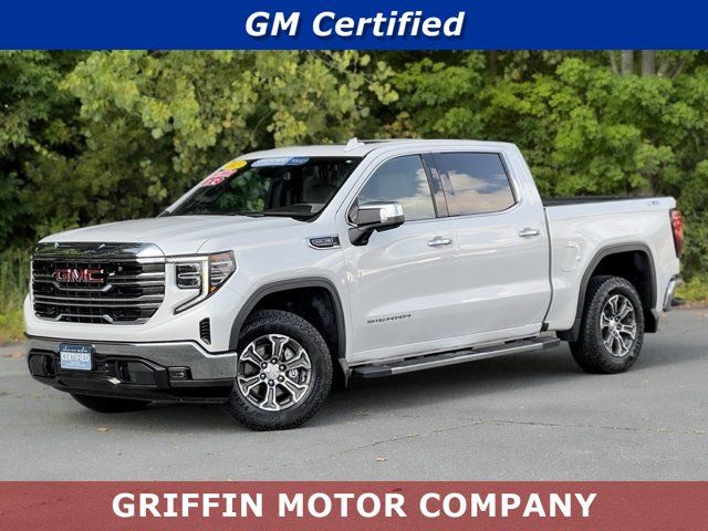 2023 GMC Sierra 1500 SLT