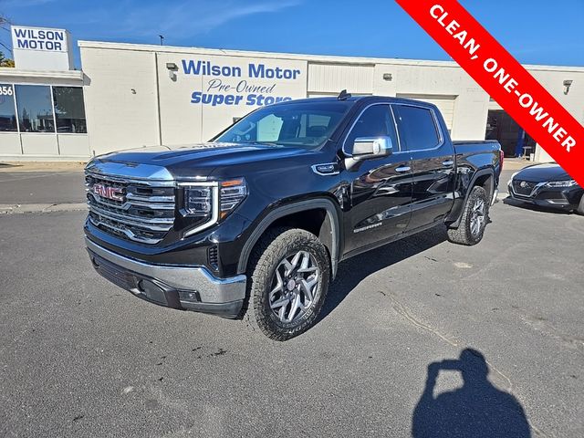 2023 GMC Sierra 1500 SLT