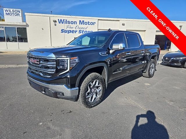 2023 GMC Sierra 1500 SLT