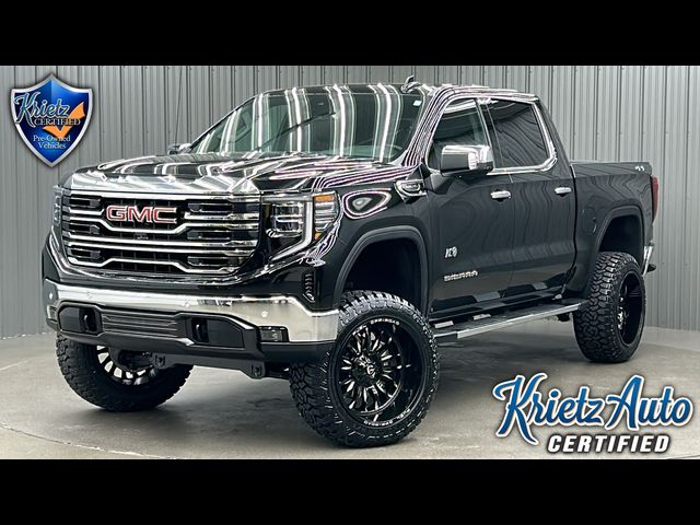 2023 GMC Sierra 1500 SLT